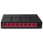 Mercusys MS108G Switch 8-porte Gigabit Ethernet
